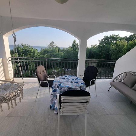 Apartmani Lucija Масленица Екстериор снимка