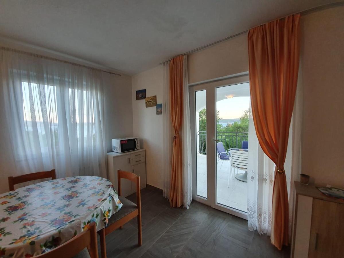 Apartmani Lucija Масленица Екстериор снимка