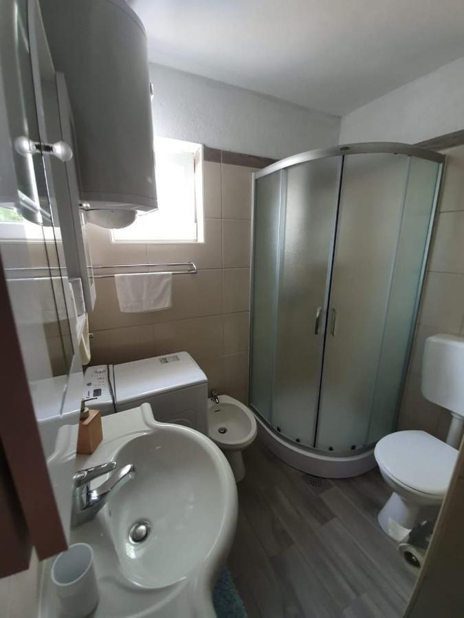 Apartmani Lucija Масленица Екстериор снимка