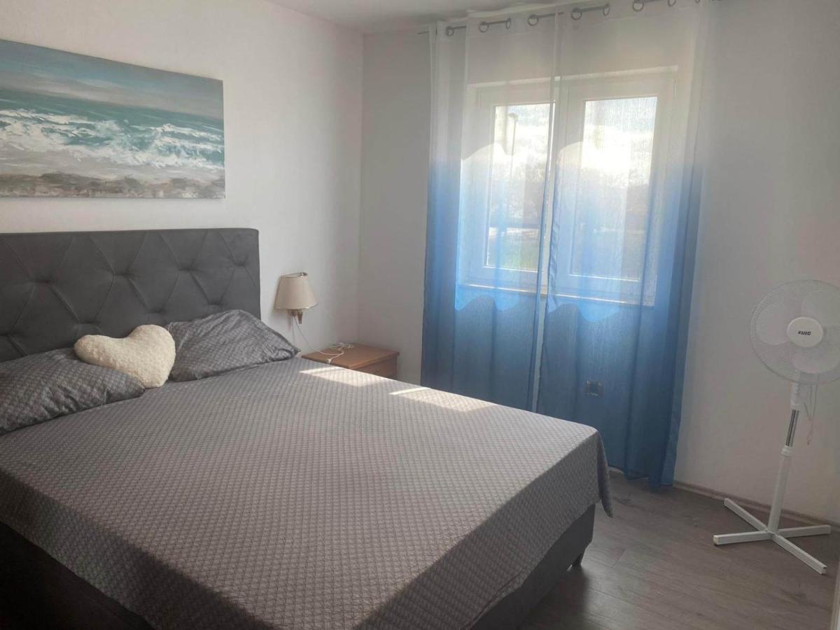 Apartmani Lucija Масленица Екстериор снимка