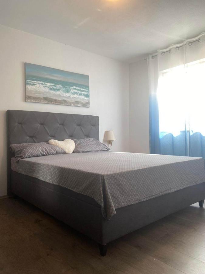 Apartmani Lucija Масленица Екстериор снимка