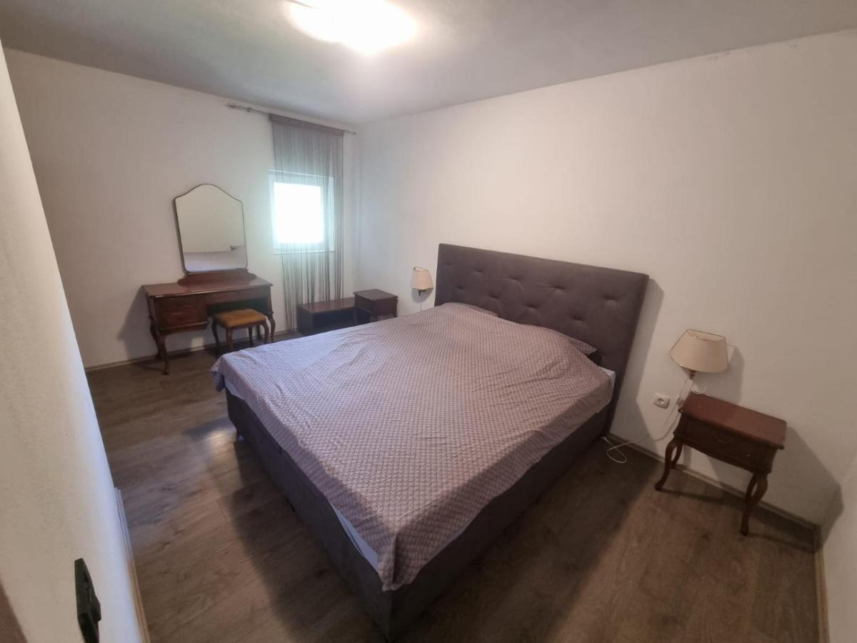 Apartmani Lucija Масленица Екстериор снимка