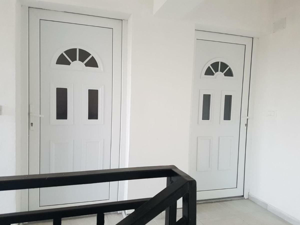 Apartmani Lucija Масленица Екстериор снимка